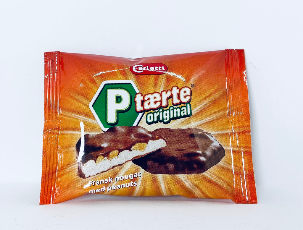 P-Tærte Original 25g - Carletti