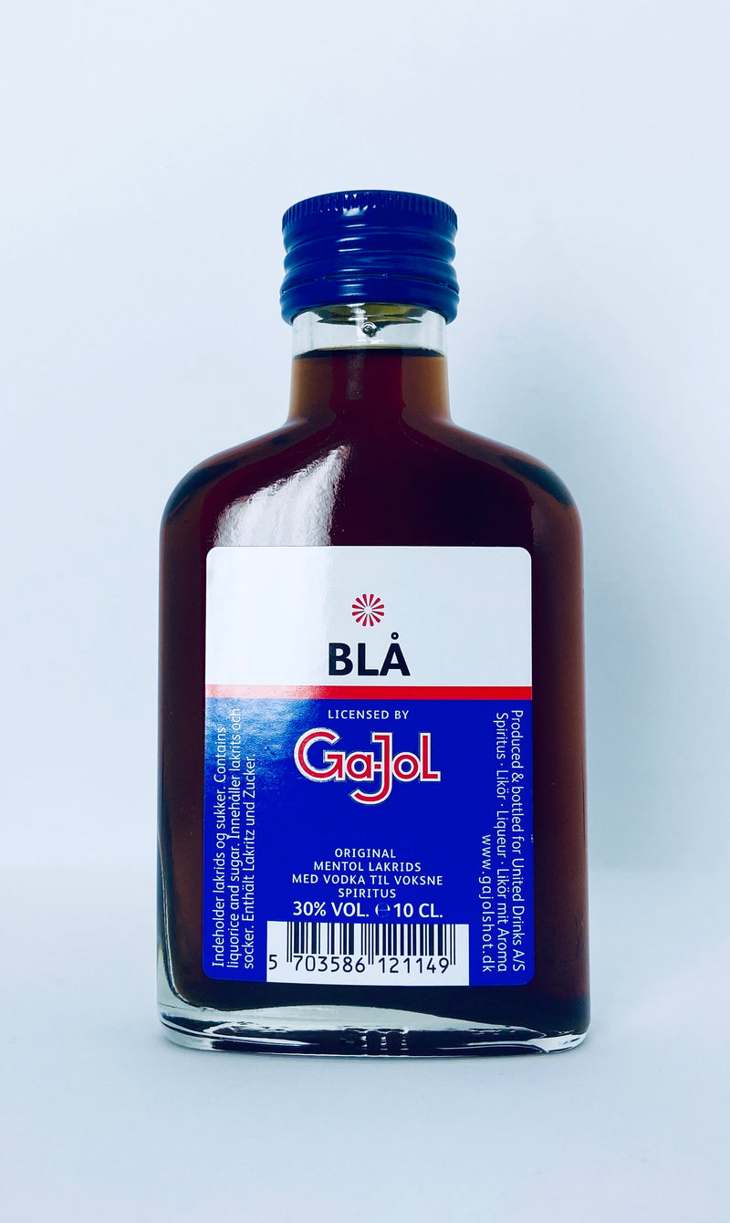 Gajol Blå 30%, 10 cl