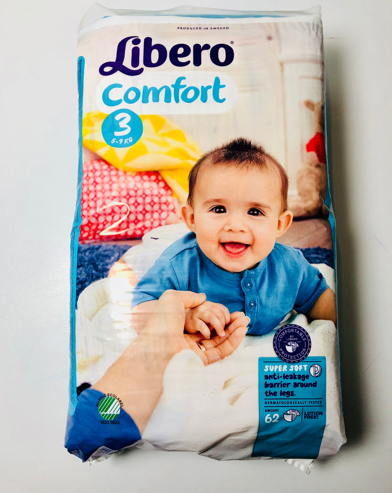 Libero Comfort 3