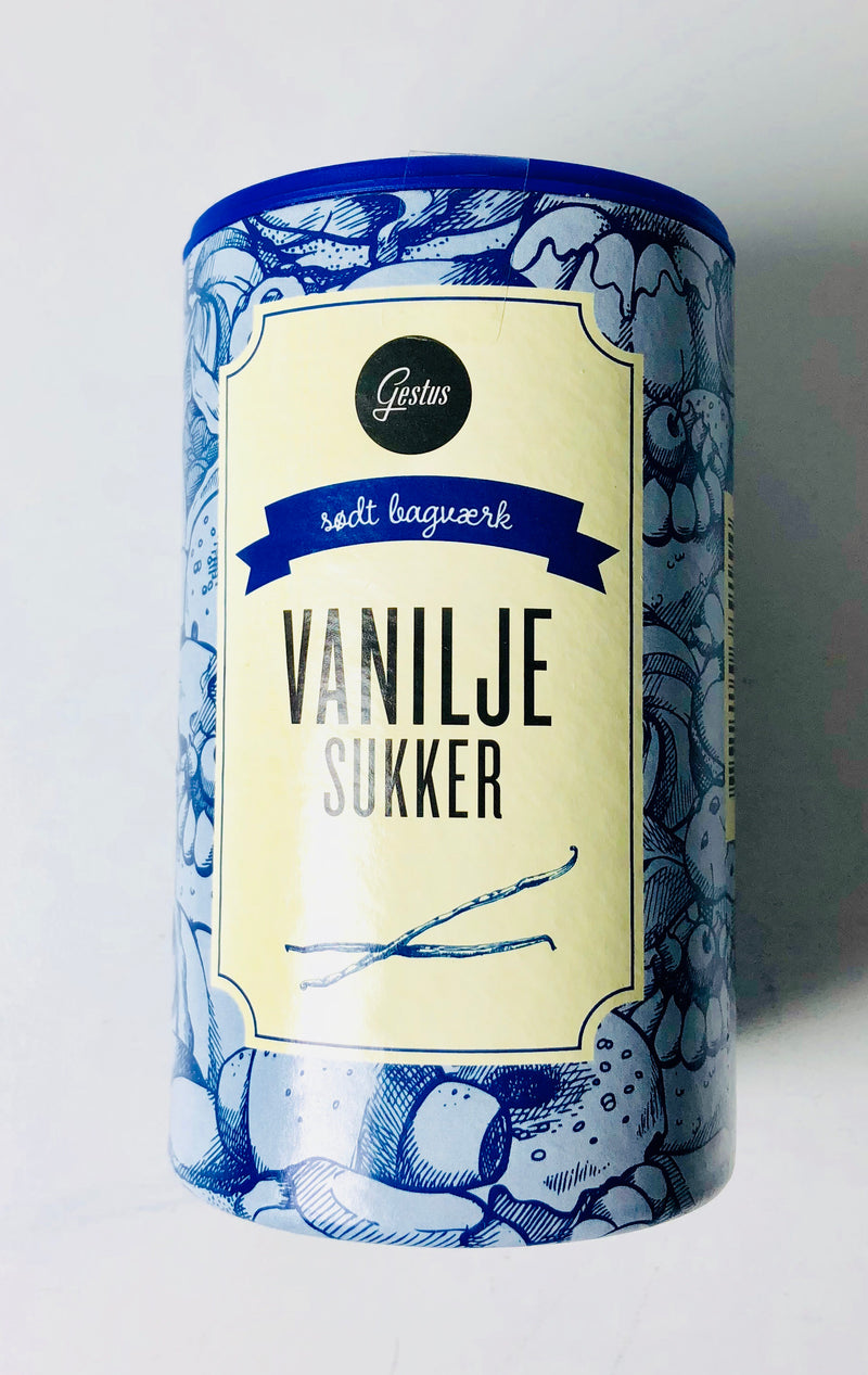 Vanilje Sukker - Gestus 110g