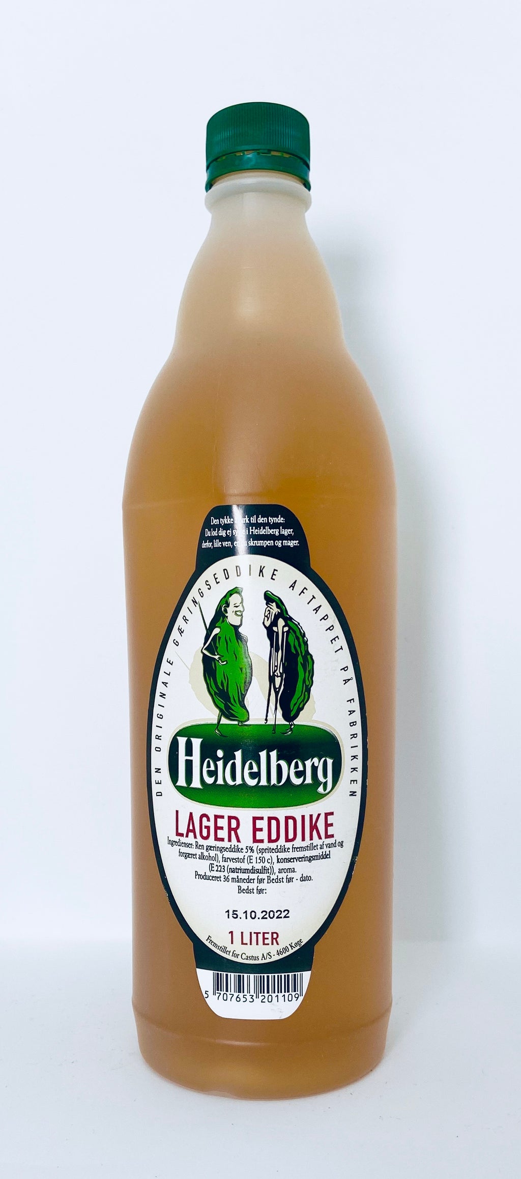 Eddike 1L - Heidelberg