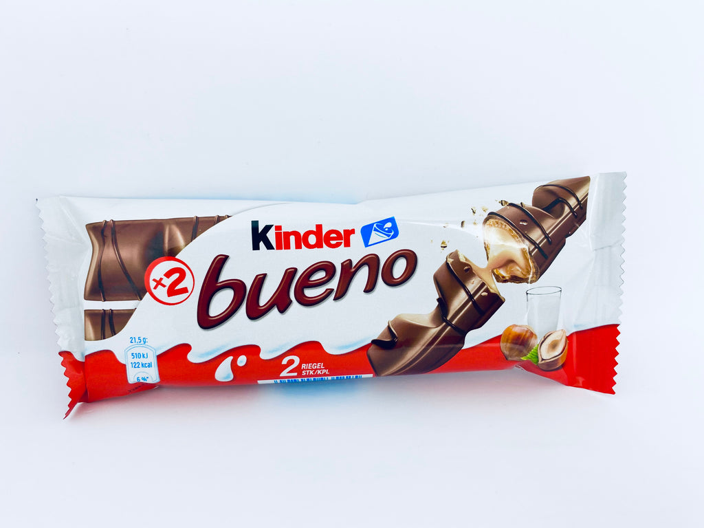 Kinder Bueno 43g