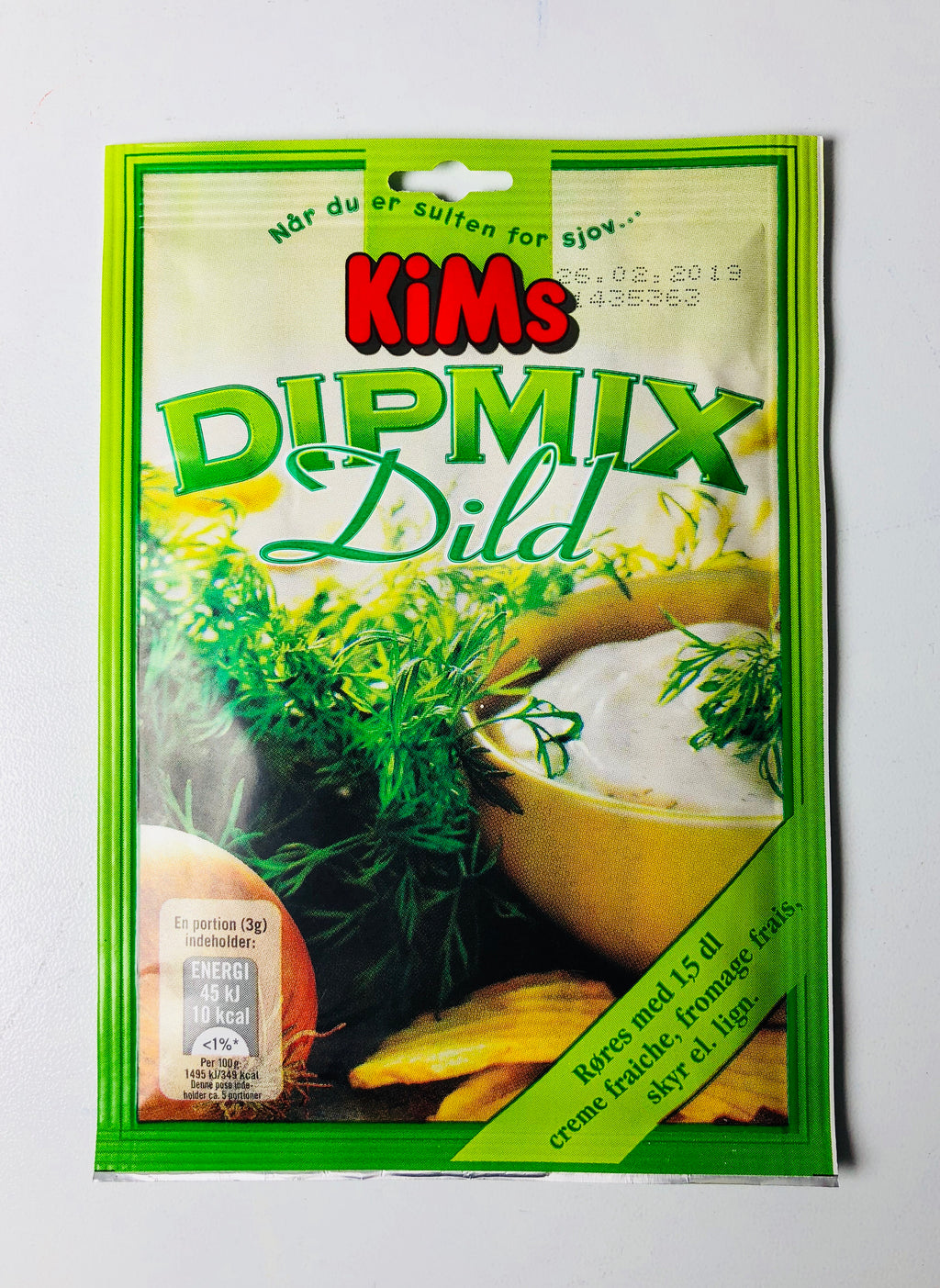 Kims - Dipmix Dild