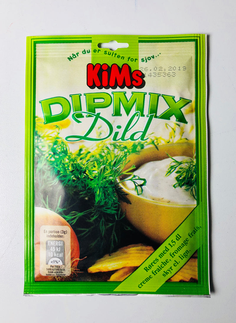 Kims - Dipmix Dild