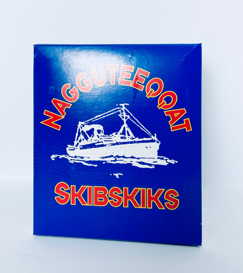 Nagguteeqqat - Skibskiks 500g