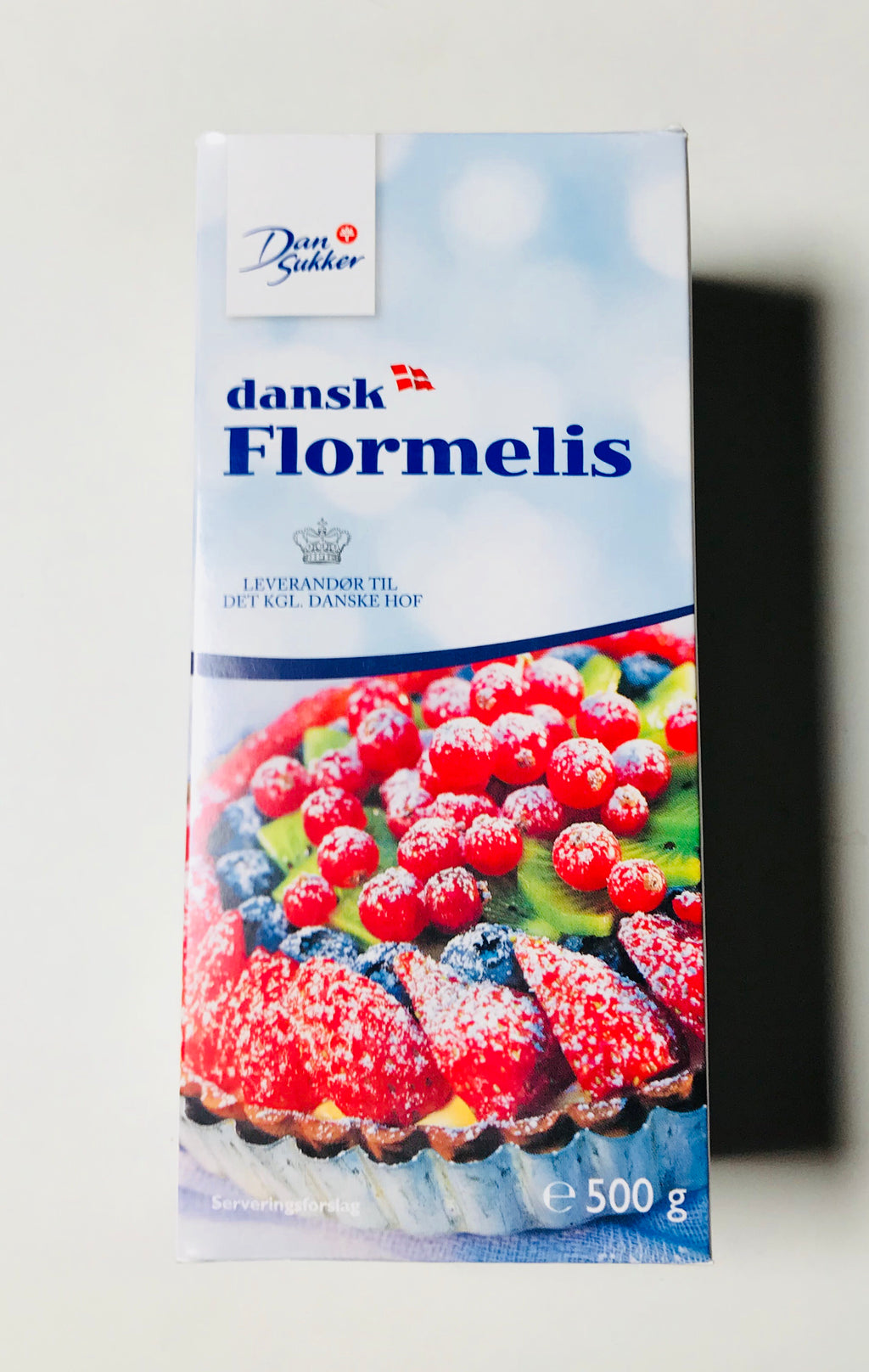 Flormelis - DanSukker 500g