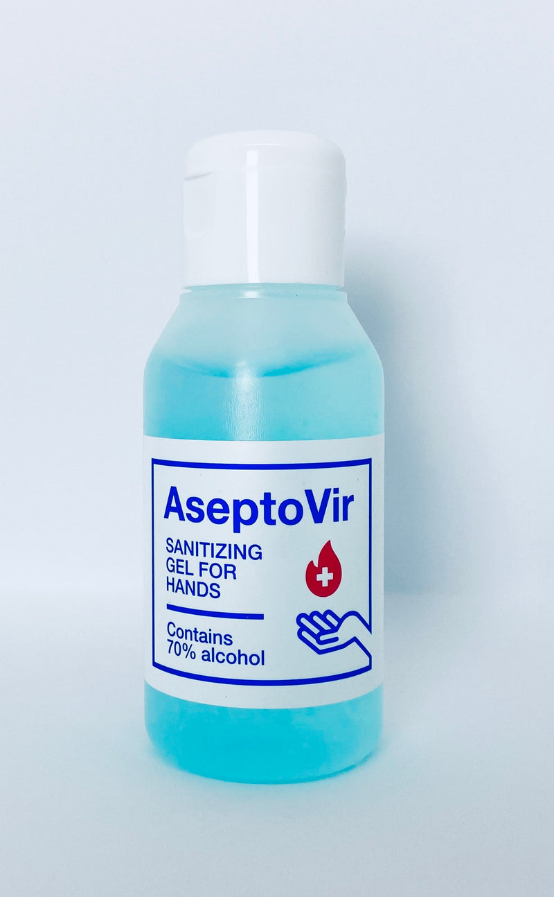 Hånddesinfektion Gel 70%, 75ml