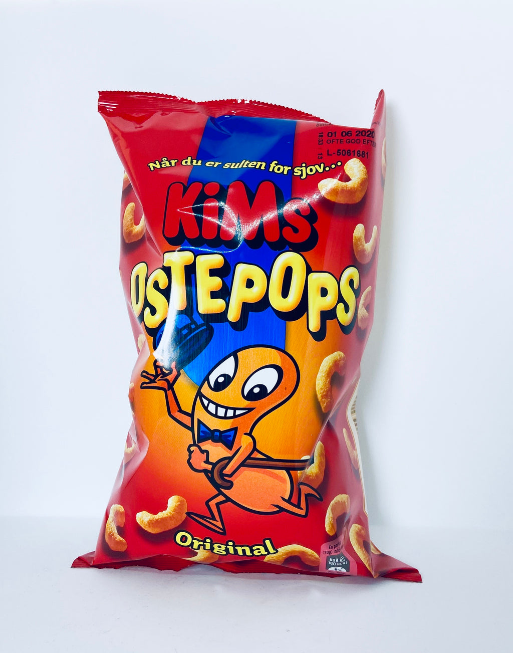 Kims - Ostepops 75g