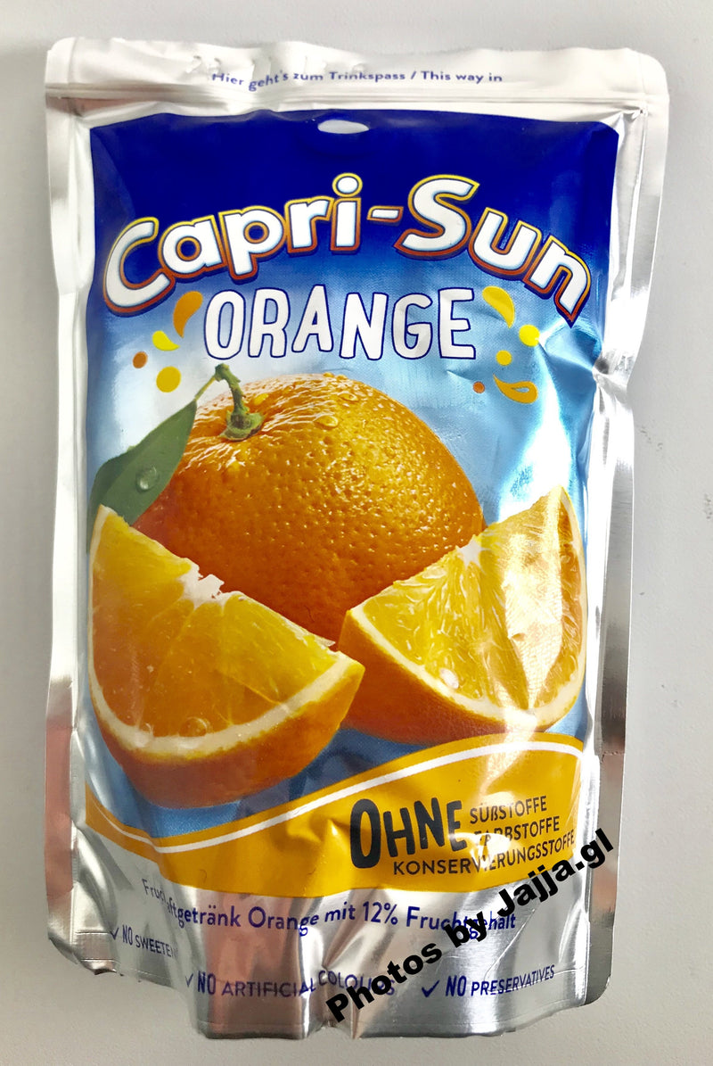 Capri-Sun - Orange 200ml