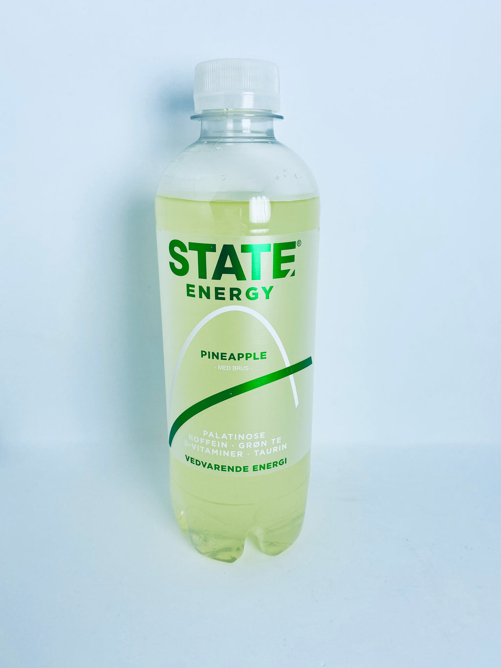 State Energy - Ananas med brus 400ml