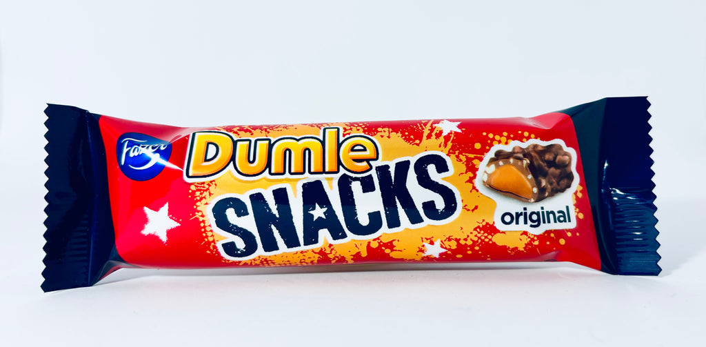 Dumle Snacks Bar 40g - Fazer