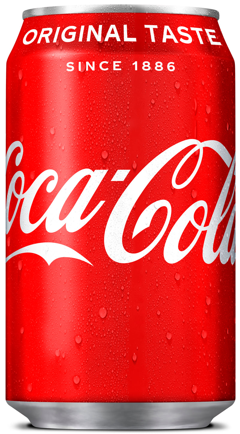 Coca Cola, 33cl (inkl. pant)