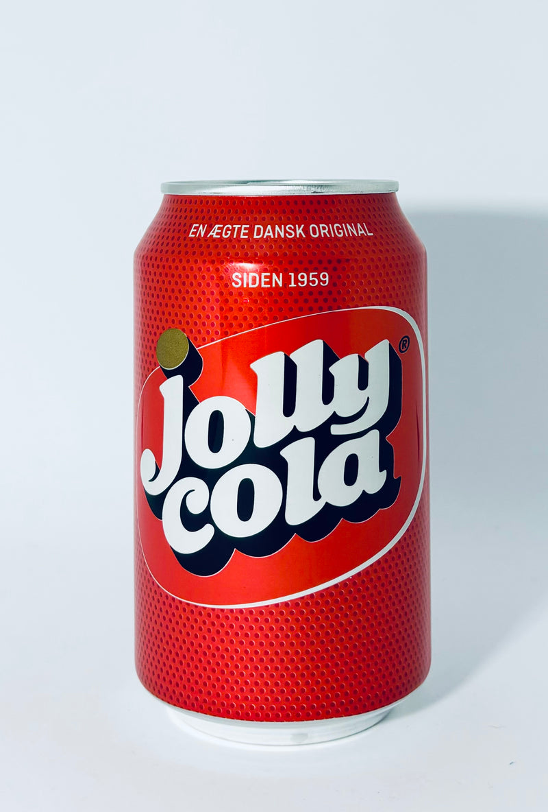 Jolly Cola, 33cl (inkl. pant)