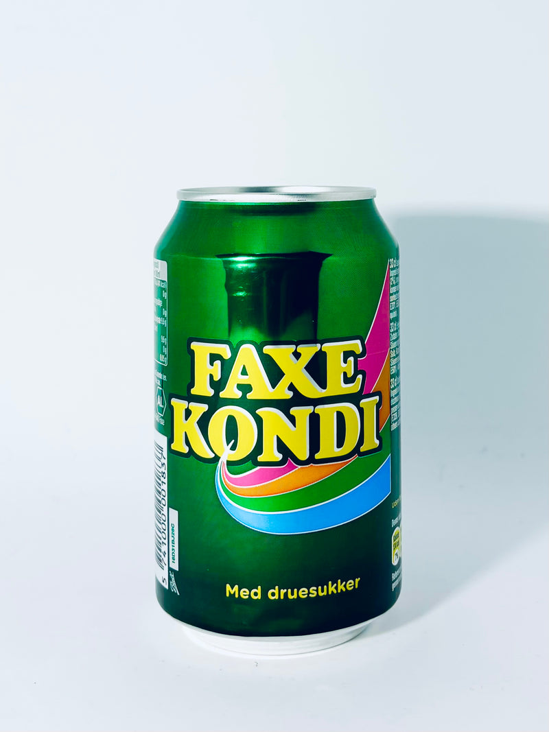 Kondi - Faxe, 33cl (inkl. pant)