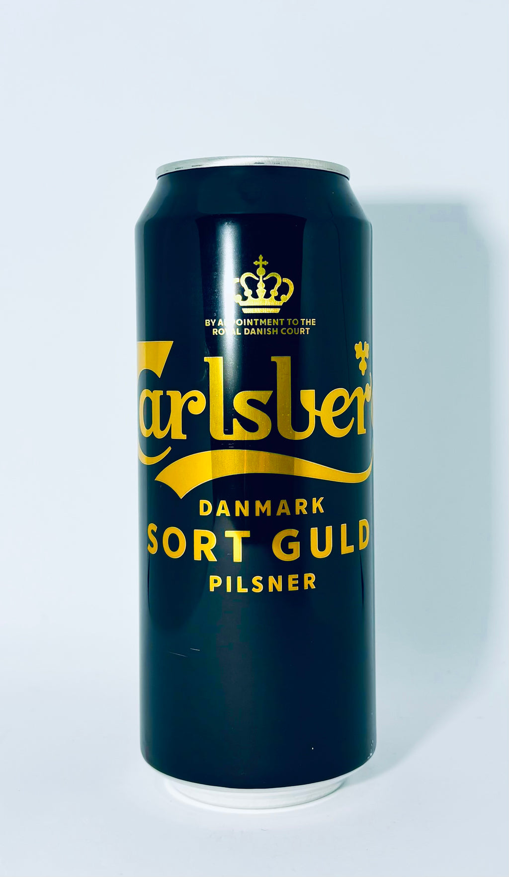 Carlsberg Sort Guld 5%, 50cl (inkl. pant)