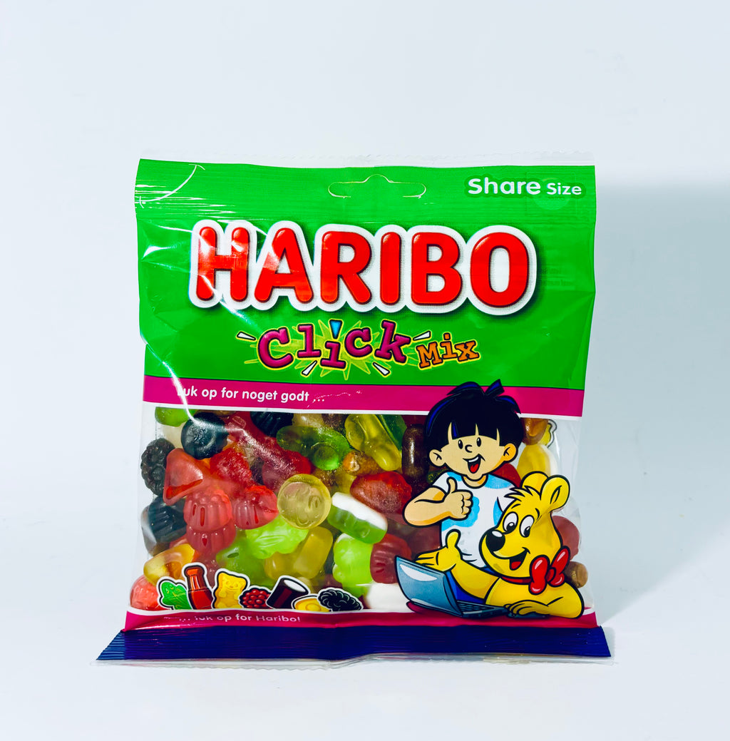 Haribo - Click Mix 120g