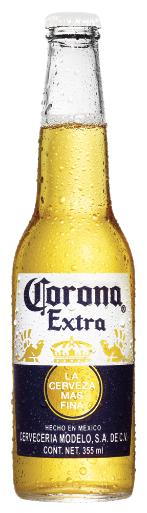 Corona Extra 4,5%, 33cl (inkl. pant)