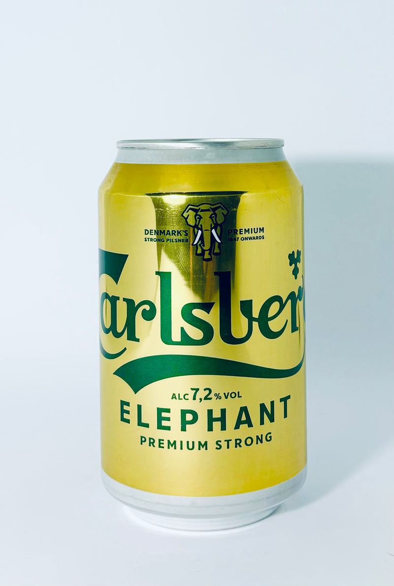 Carlsberg Elefant 7,2%, 33cl (inkl. pant)