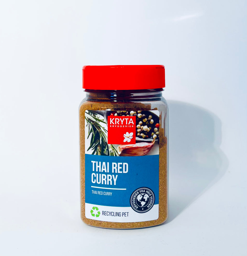 Thai Red Curry 170g - Kryta