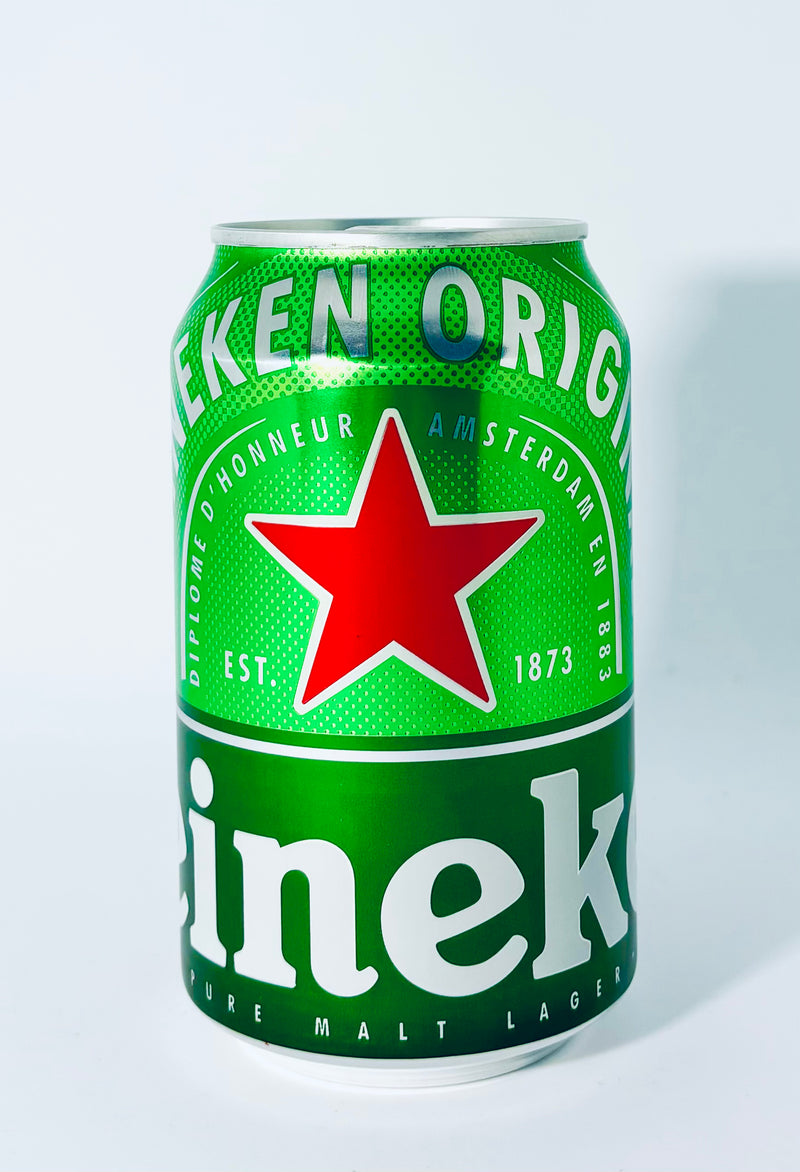 Heineken 5%, 33cl (inkl. pant)