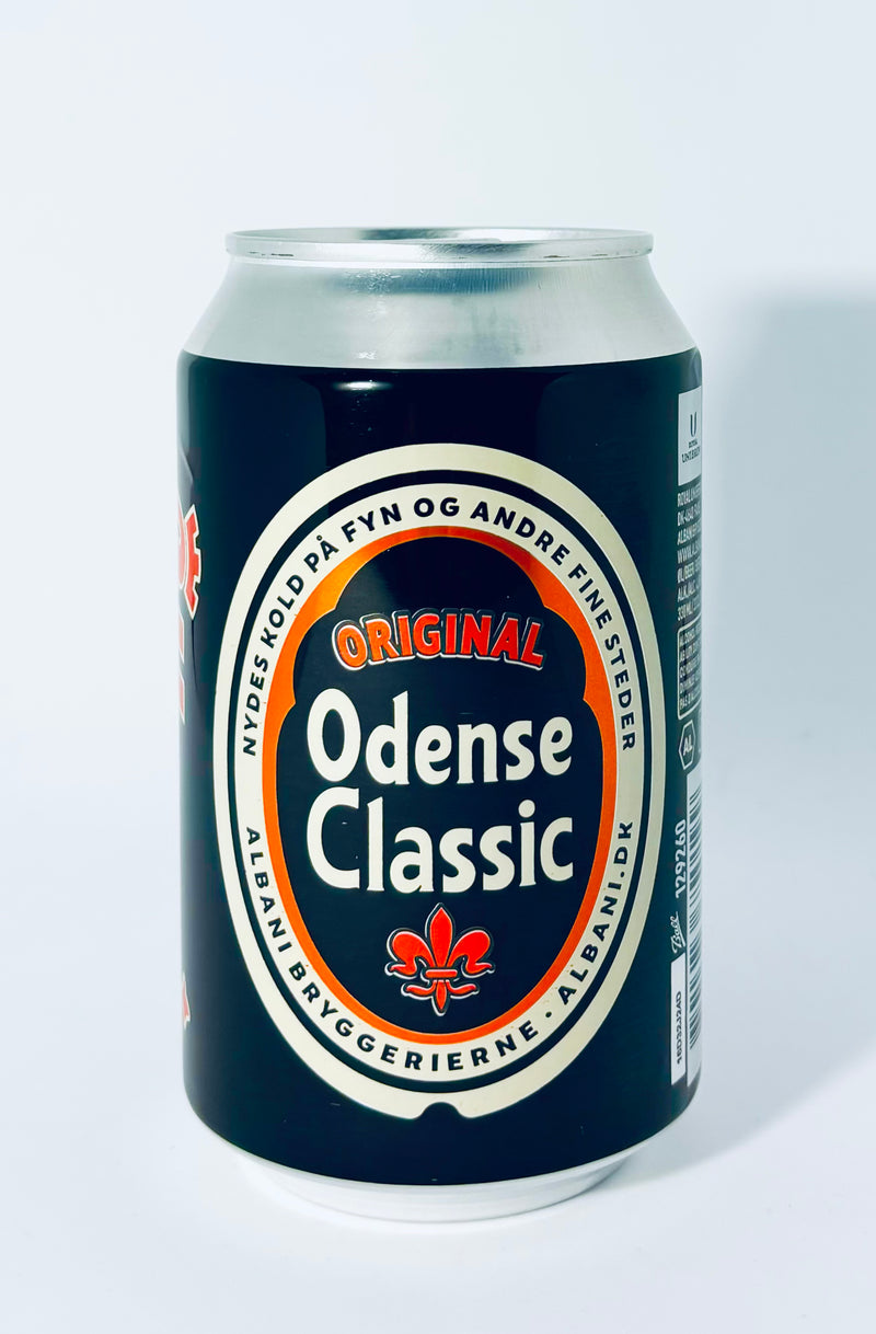 Odense Classic 4,6%, 33cl - Albani (inkl. pant)