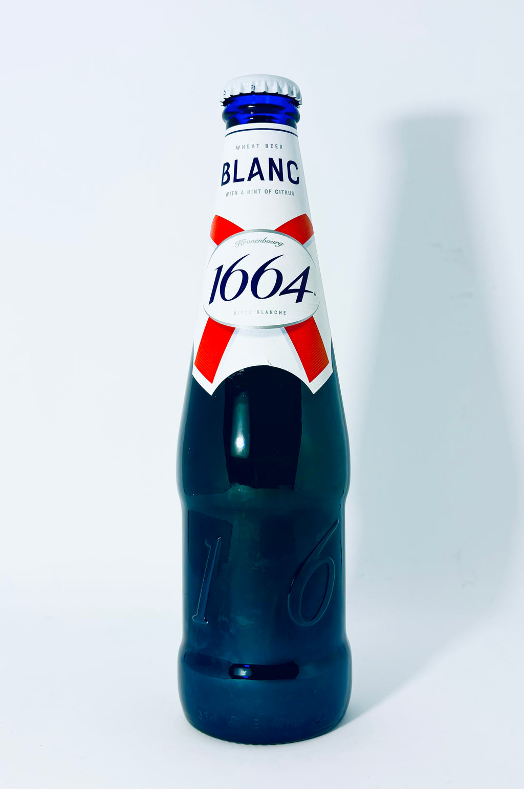 1664 Blanc 5%, 33cl - Kronenbourg (inkl. pant)