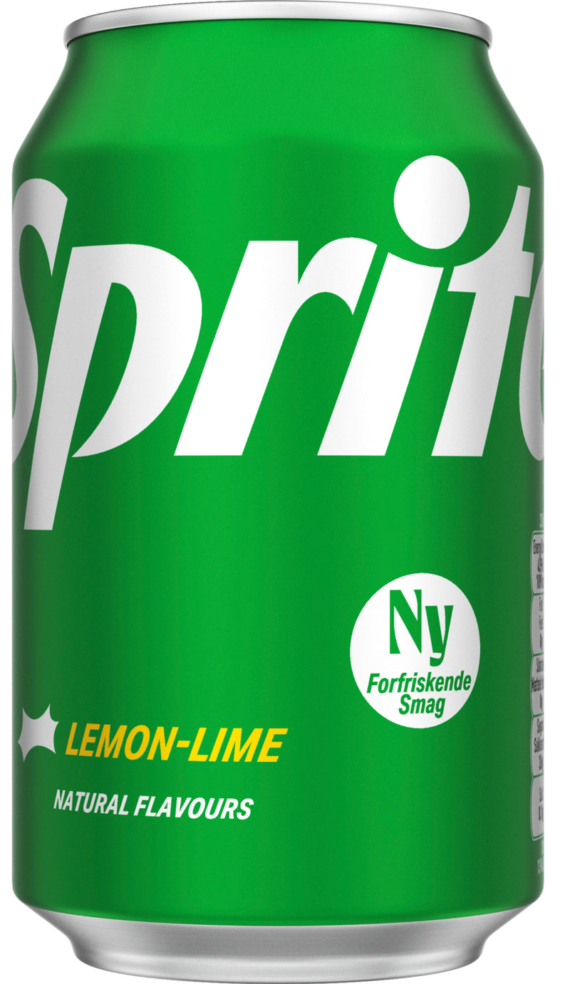 Sprite, 33cl (inkl. pant)