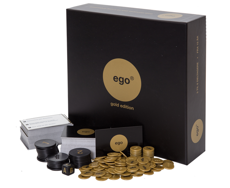EGO Gold (3-6 pers) - Game Inventors