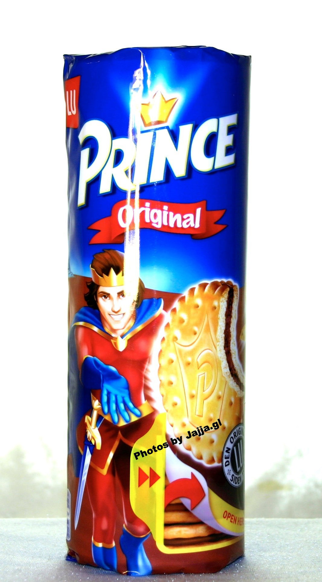 Prince Chokolade Kiks - LU