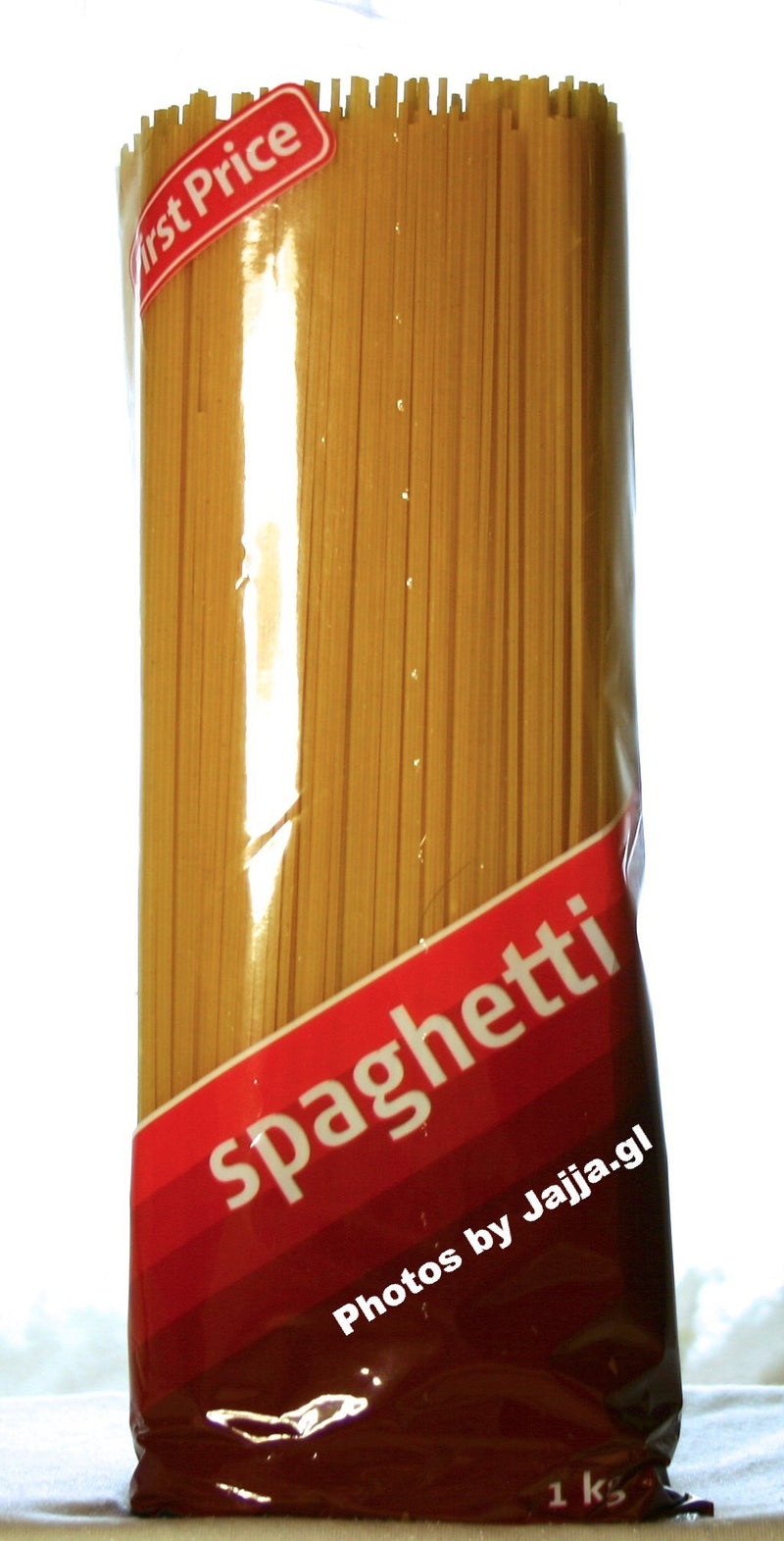 Spaghetti 1 kg - First Price