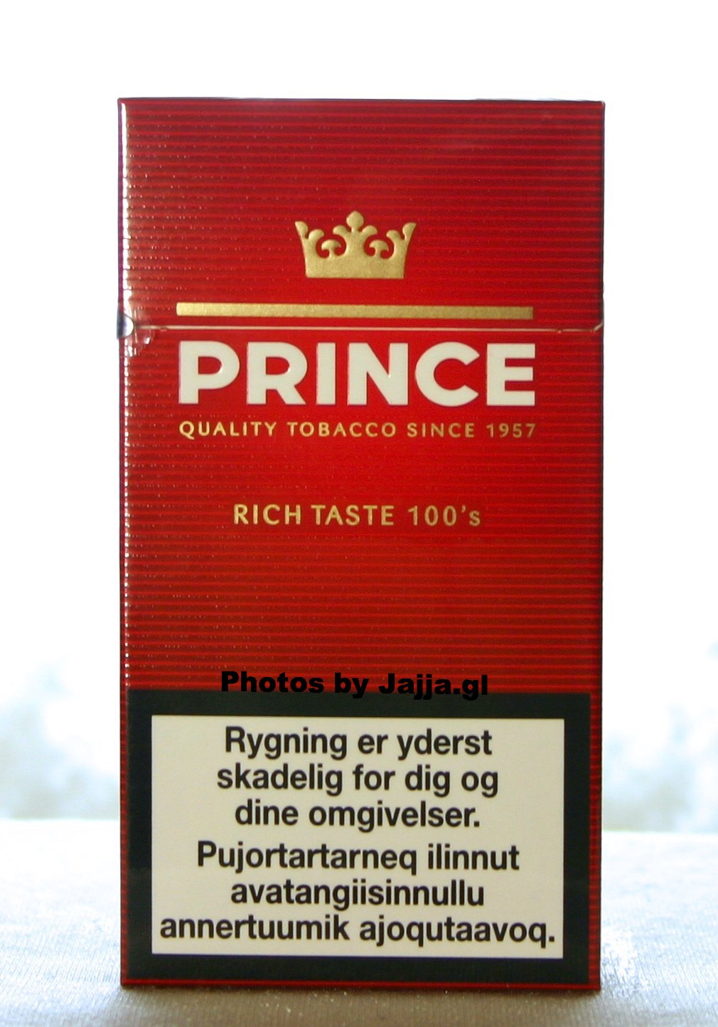 Prince 100