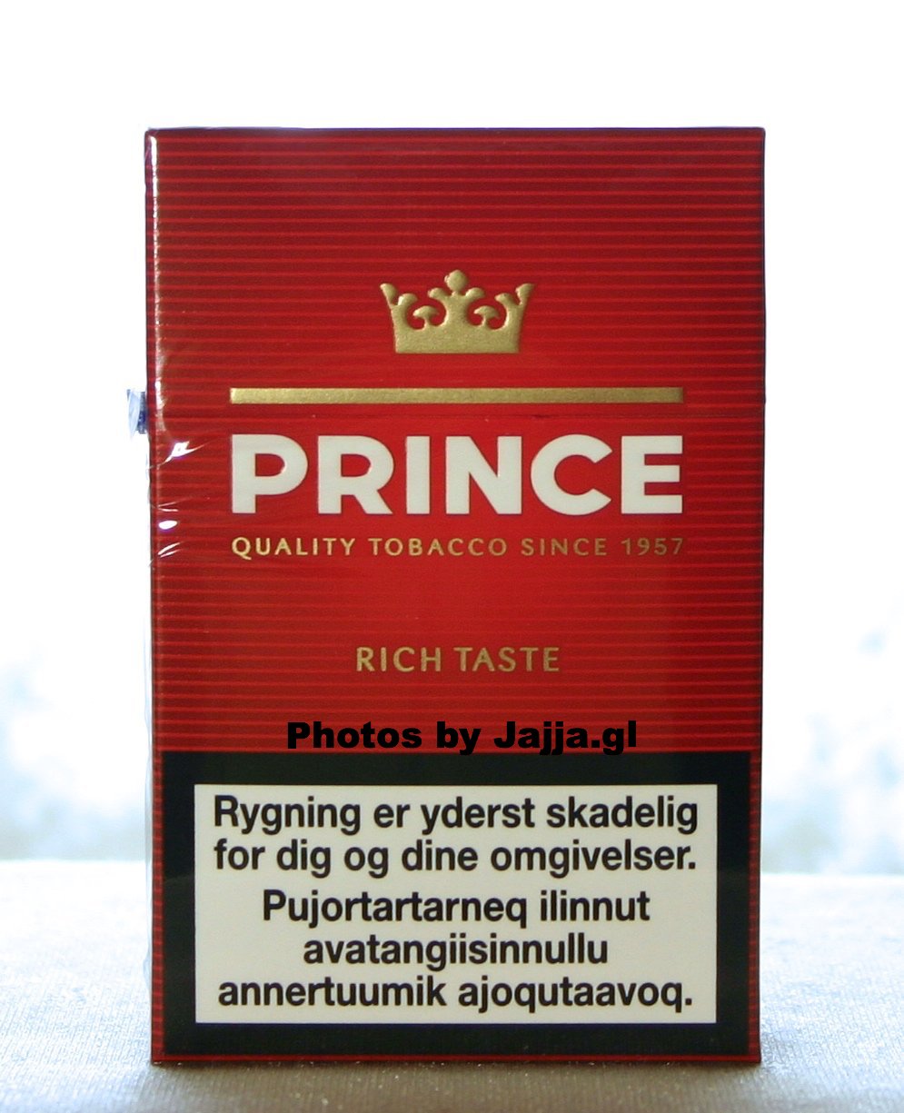 Prince 20