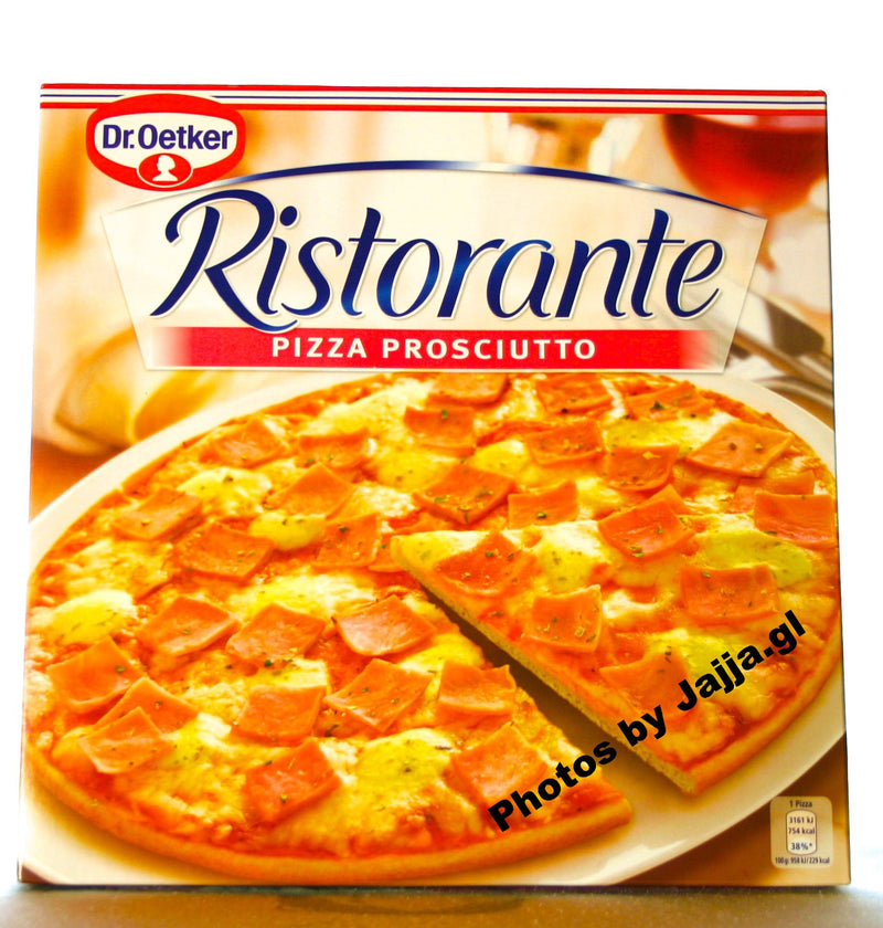 Pizza Ristorante - Prosciutto