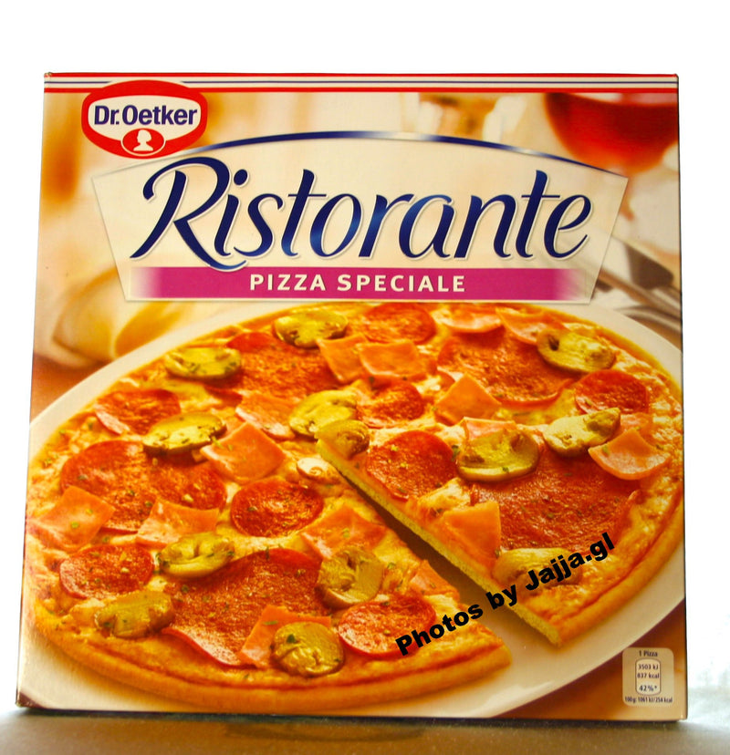 Pizza Ristorante - Speciale
