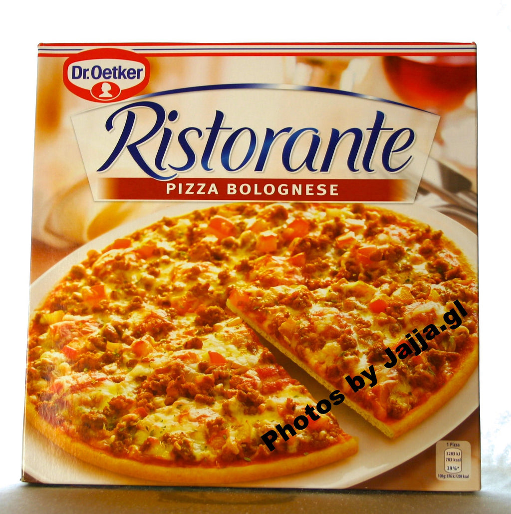 Pizza Ristorante - Bolognese