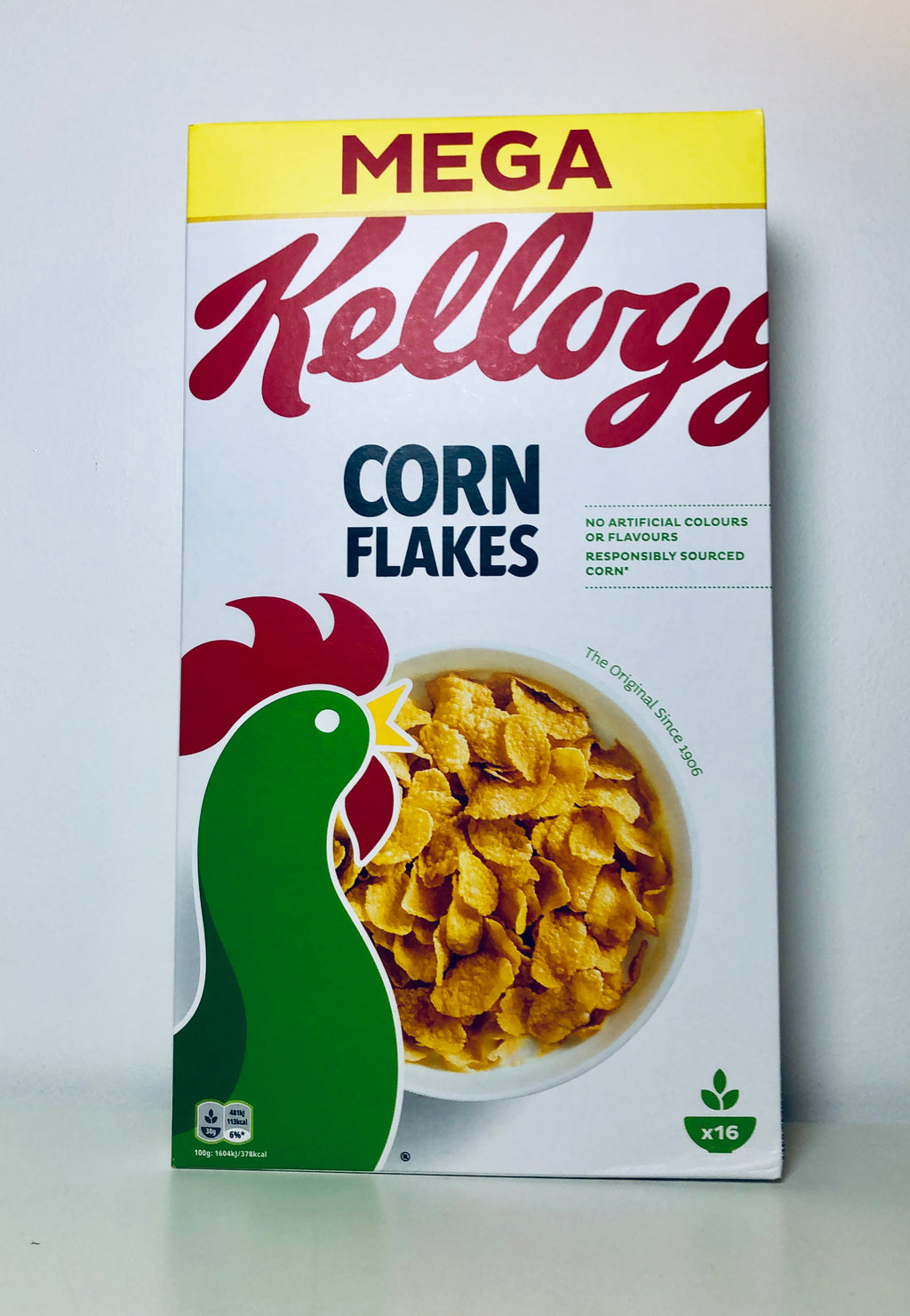 Corn Flakes 500g - Kellogg's