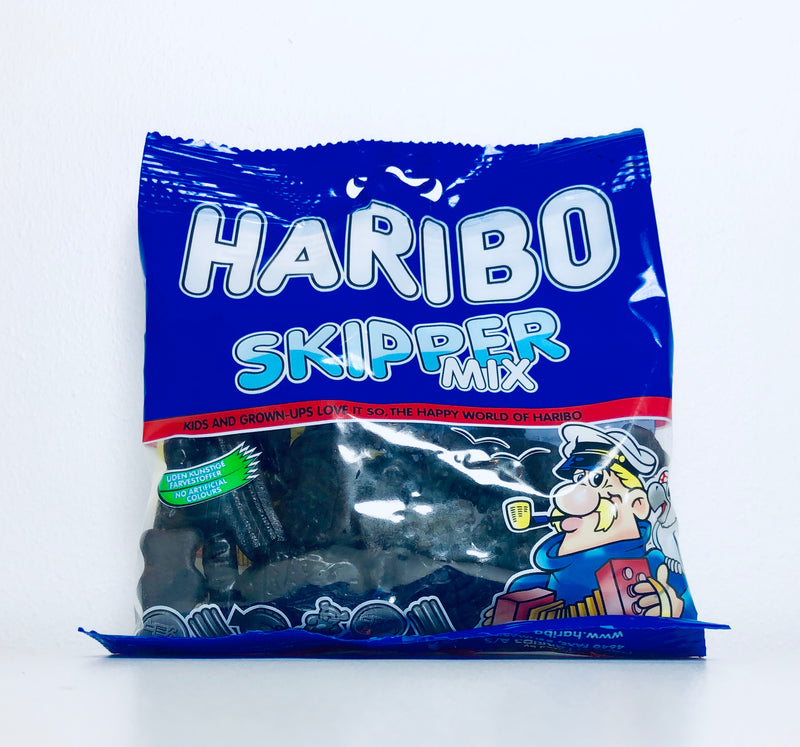 Haribo - Skipper Mix 120g