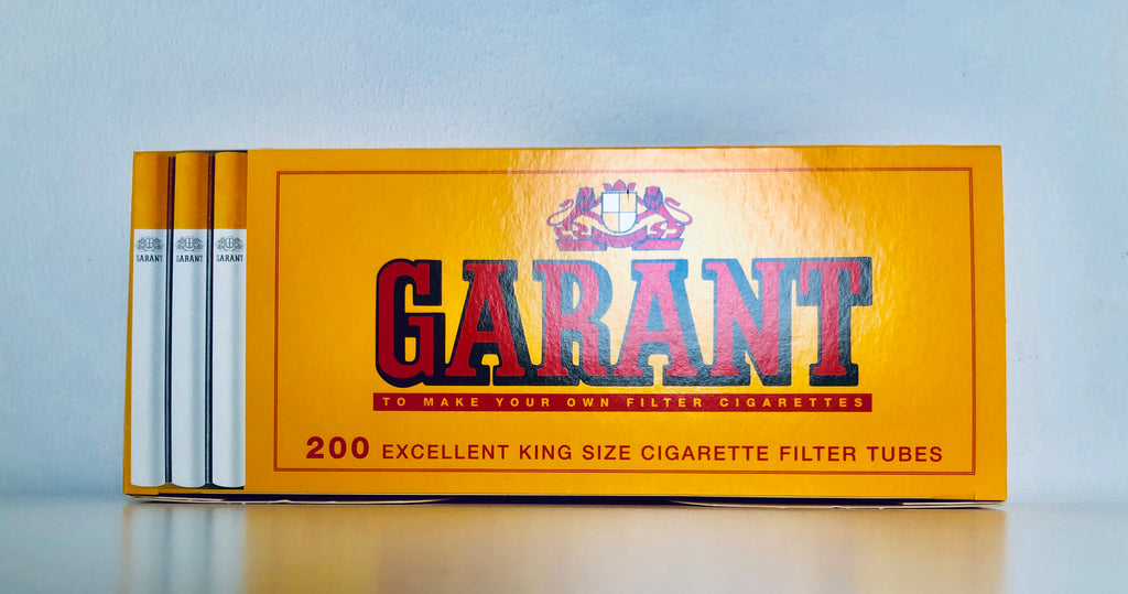 Garant med filter (200 stk.)