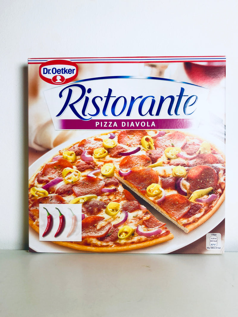 Pizza Ristorante - Diavola