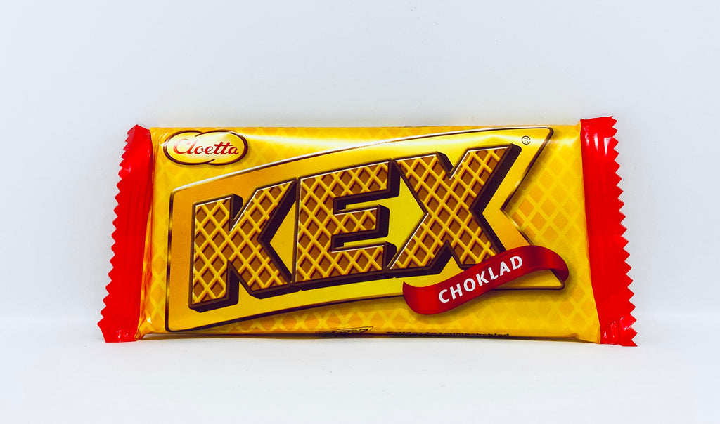 KEX Chokolade 60g -
