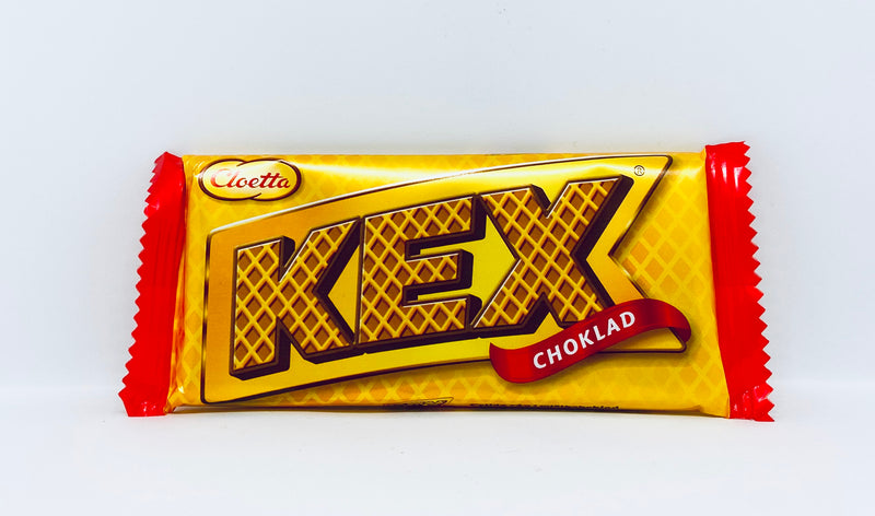 KEX Chokolade 60g - Cloetta