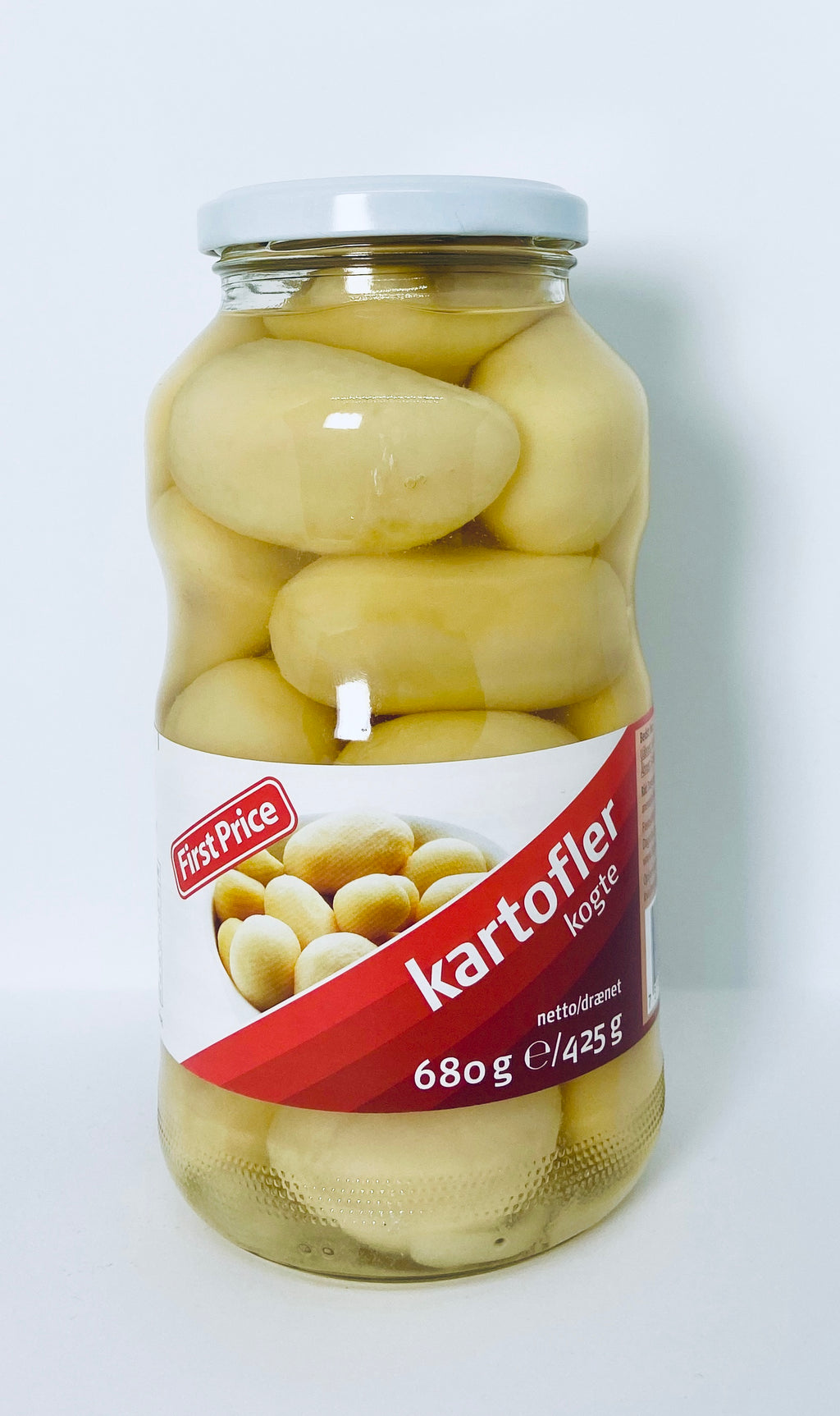 Kartofler Små 680g/425g - First Price