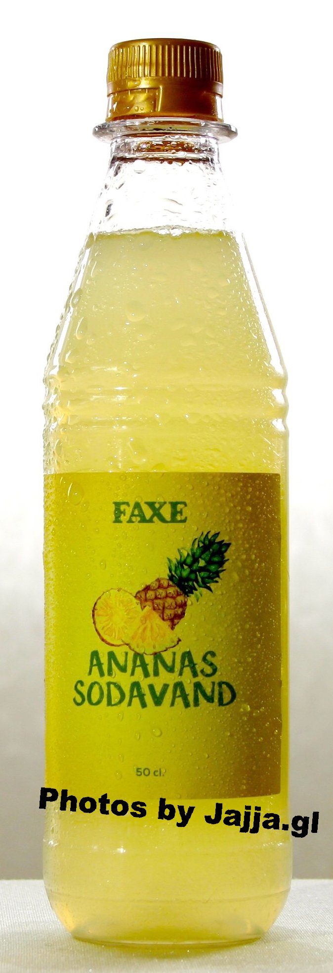 Ananas - Faxe, 50cl (inkl. pant)