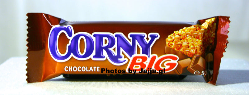 Corny Big - Chokolade 50g