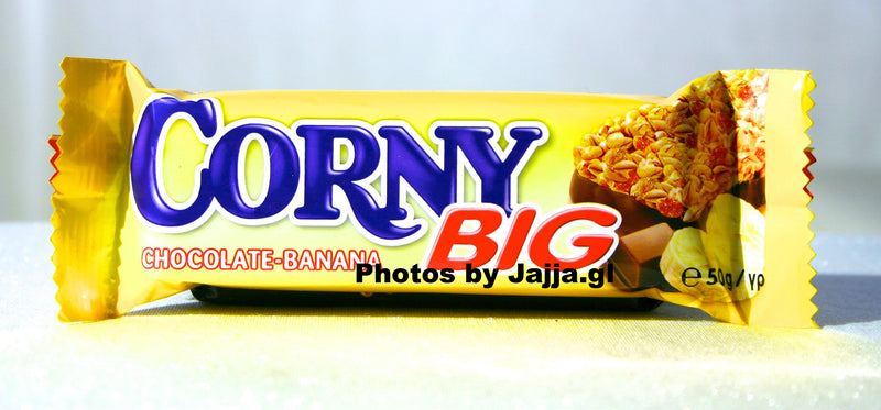 Corny Big - Choko-Banana 50g