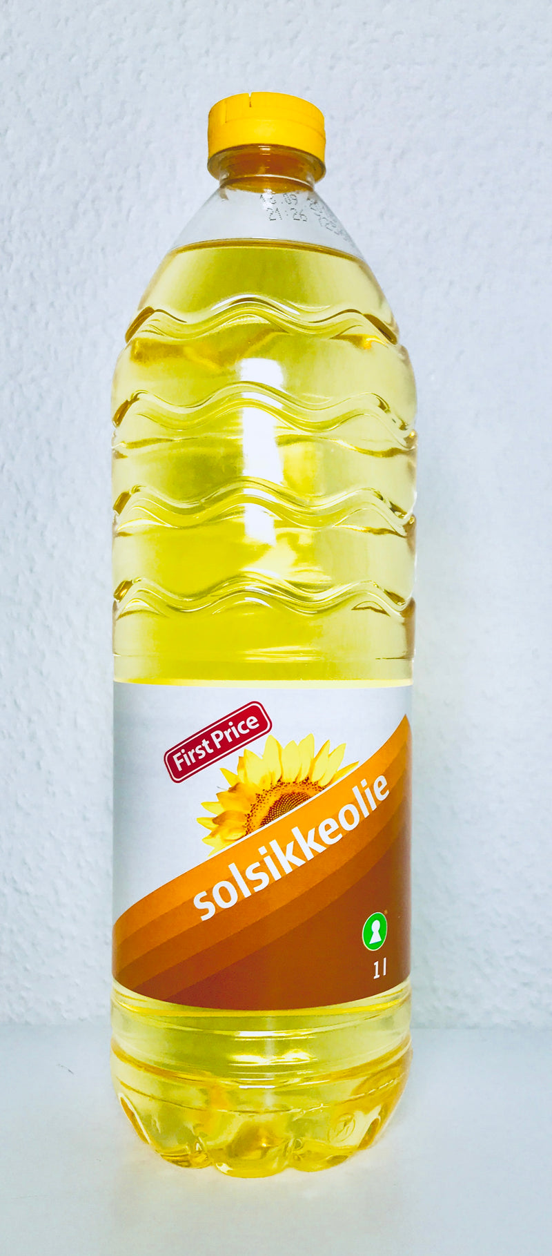 Solsikkeolie 1L - First Price