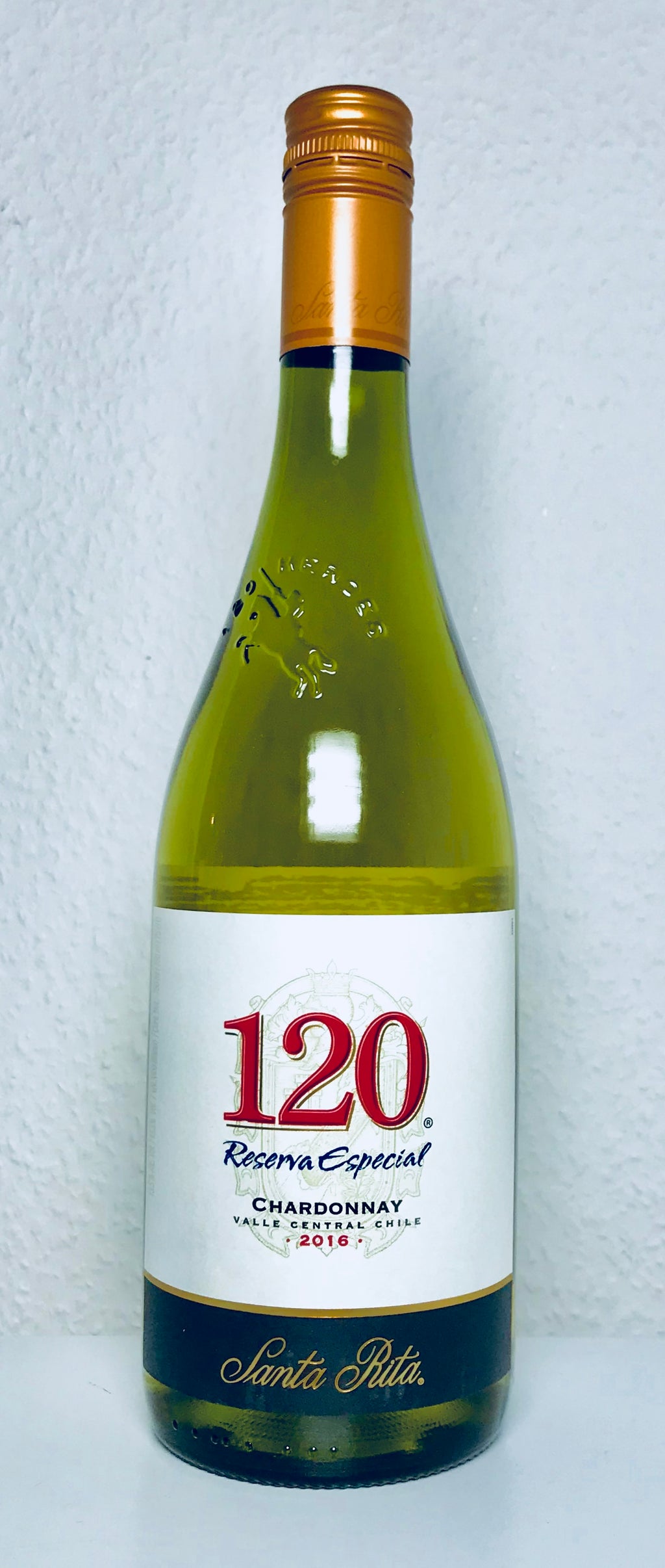 120 Chardonnay - Santa Rita 13,5%, 75cl