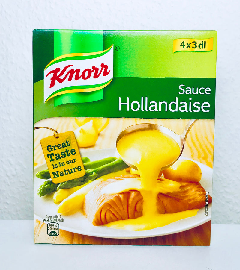 Sauce Hollandaise 4x3dl - Knorr