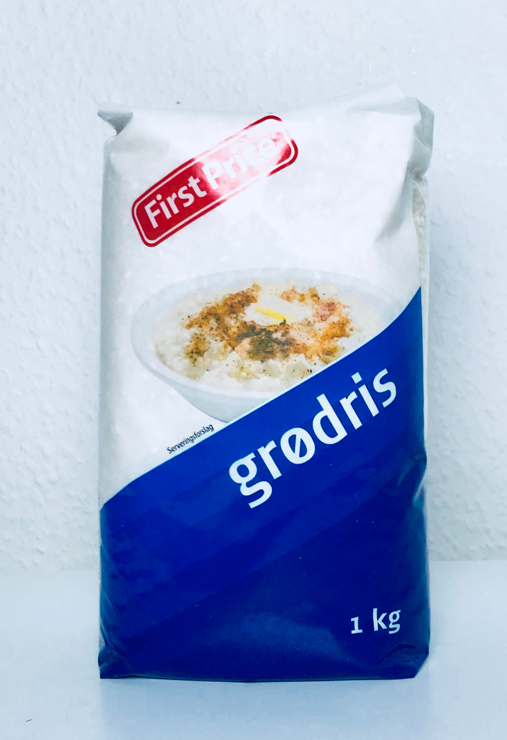 Grødris 1kg - First Price