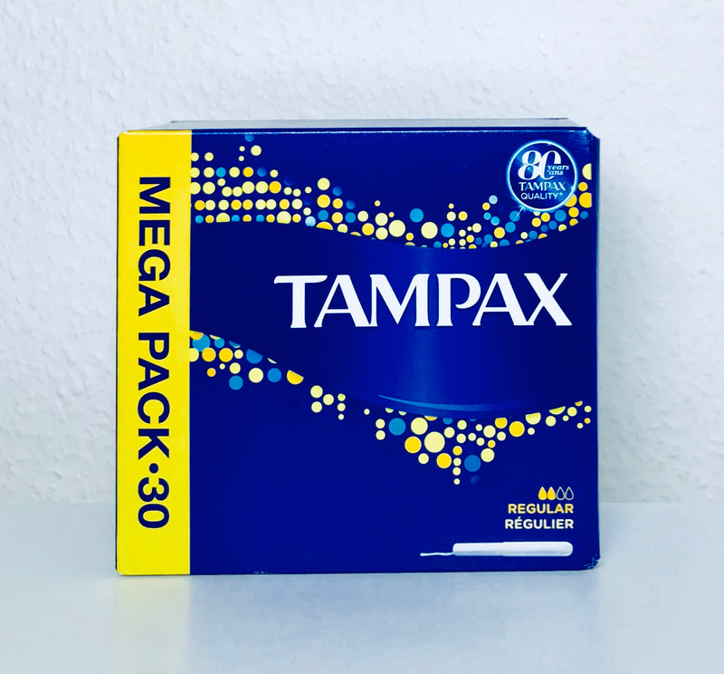 Tampax Normal 30 stk.